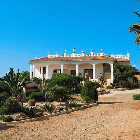 Villa Sette Nani Torre Lapillo Eksteriør billede