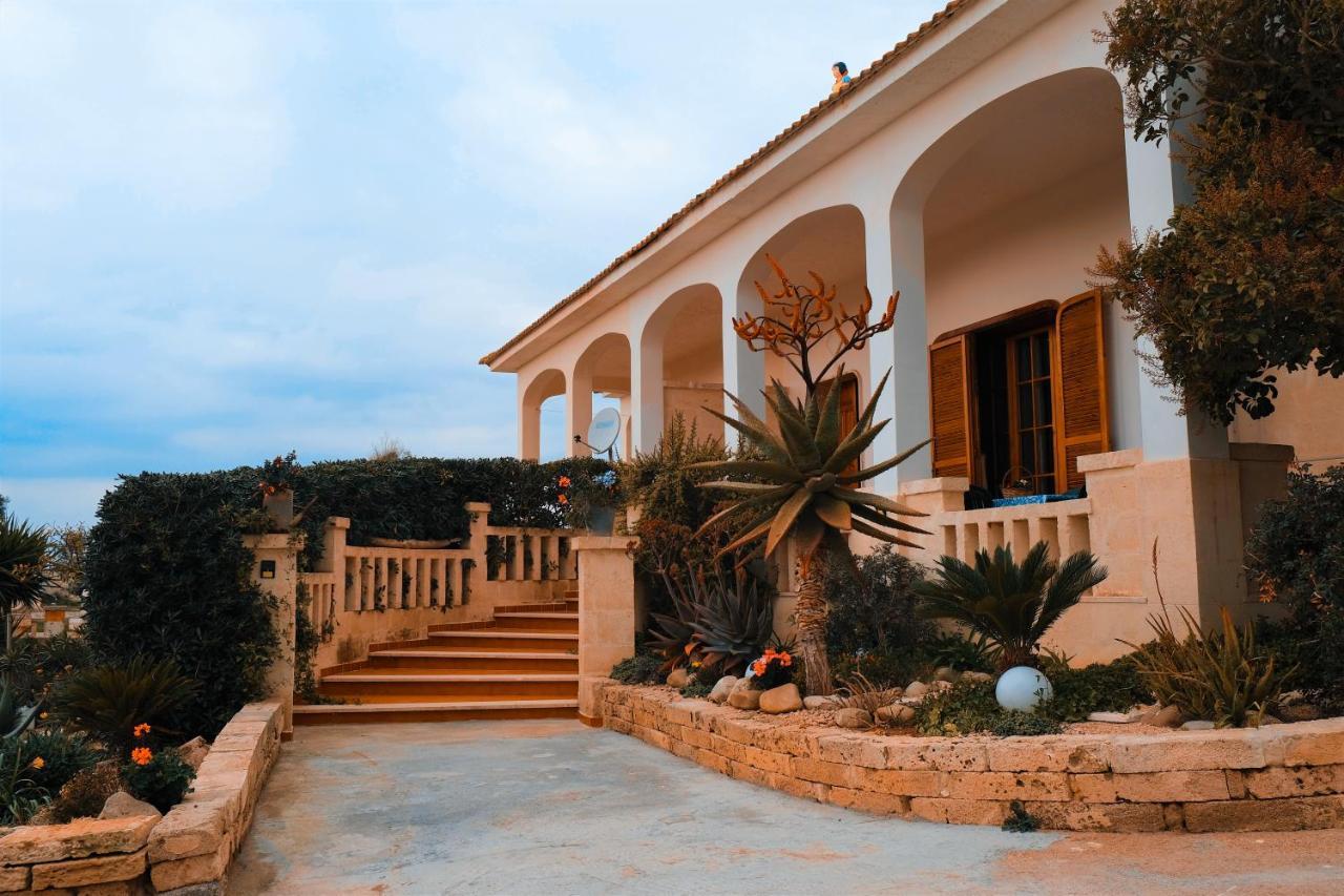Villa Sette Nani Torre Lapillo Eksteriør billede