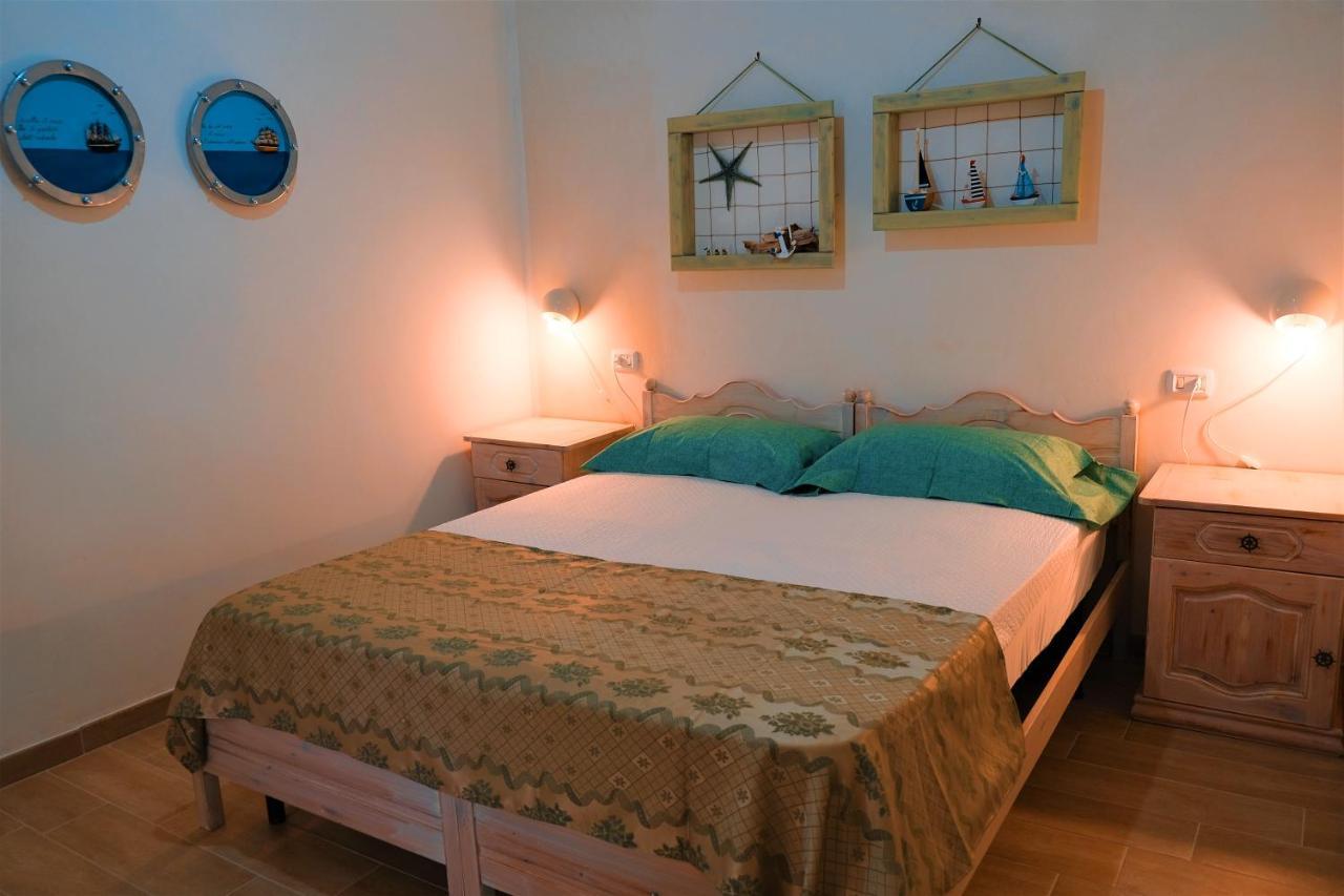 Villa Sette Nani Torre Lapillo Eksteriør billede