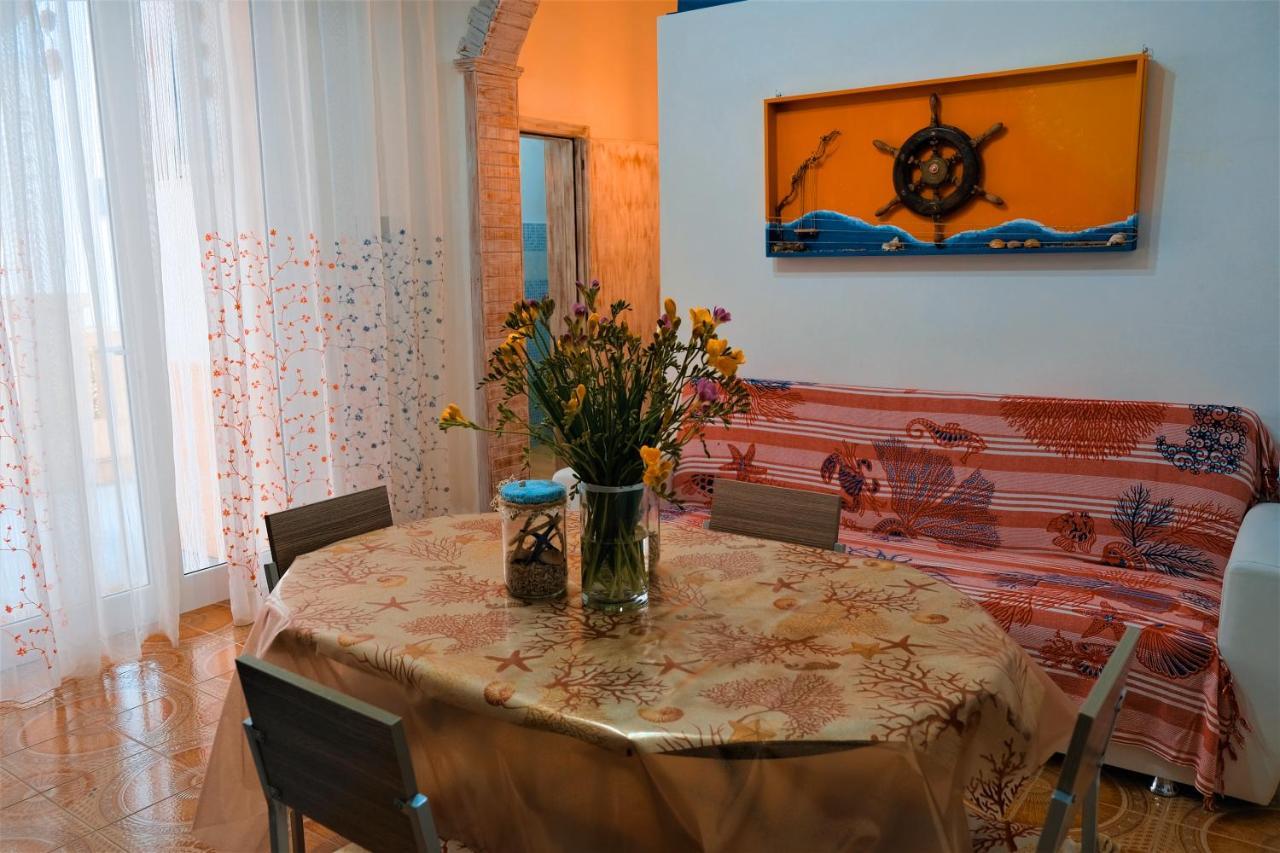 Villa Sette Nani Torre Lapillo Eksteriør billede