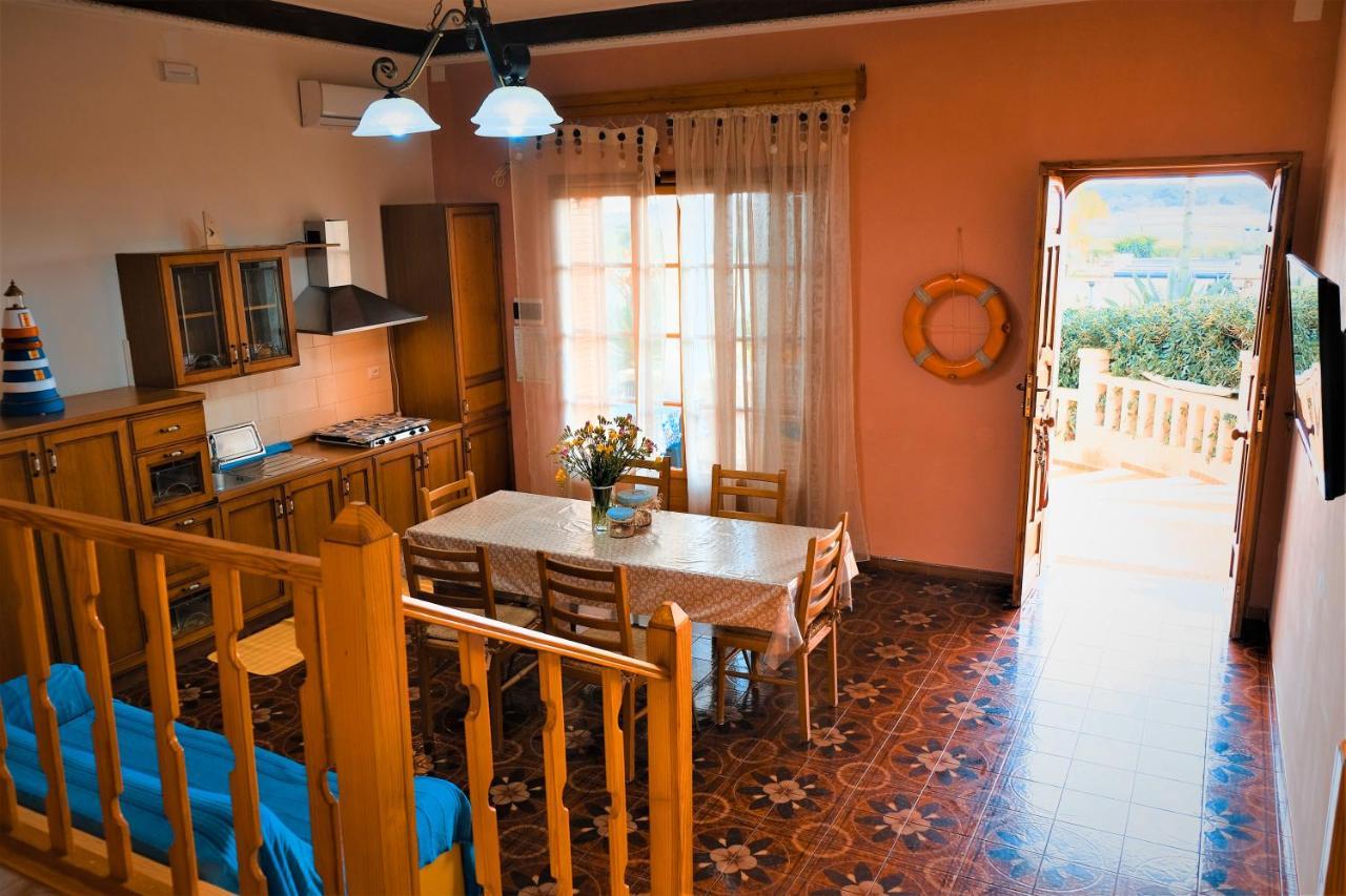 Villa Sette Nani Torre Lapillo Eksteriør billede