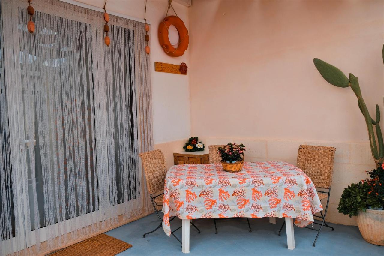 Villa Sette Nani Torre Lapillo Eksteriør billede