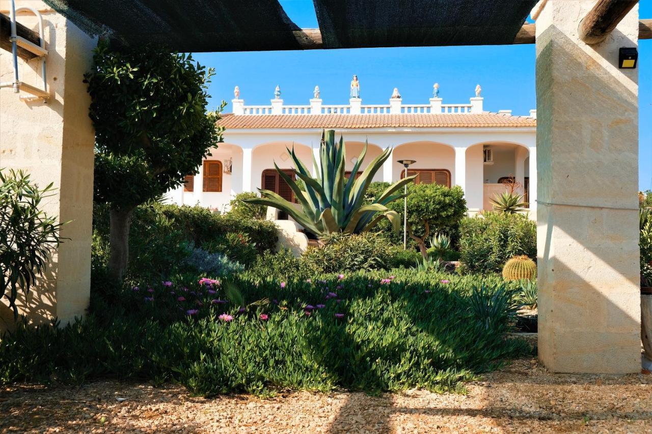 Villa Sette Nani Torre Lapillo Eksteriør billede